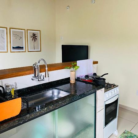 Chale E Suites Veiga Ilhabela Dış mekan fotoğraf