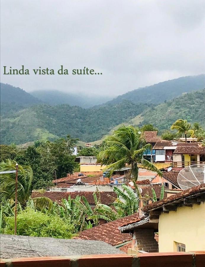 Chale E Suites Veiga Ilhabela Dış mekan fotoğraf