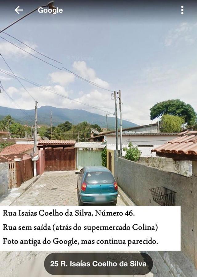 Chale E Suites Veiga Ilhabela Dış mekan fotoğraf