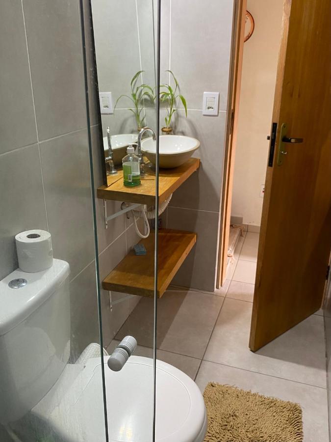 Chale E Suites Veiga Ilhabela Dış mekan fotoğraf