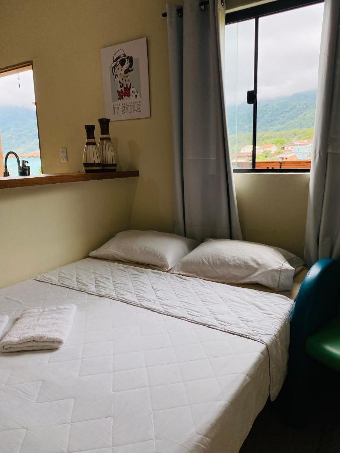 Chale E Suites Veiga Ilhabela Dış mekan fotoğraf