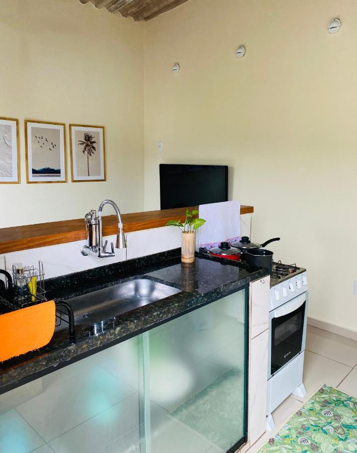 Chale E Suites Veiga Ilhabela Dış mekan fotoğraf